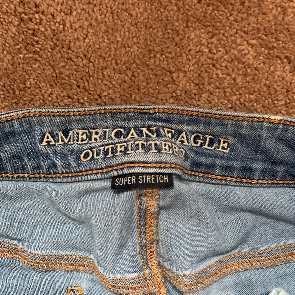 American Eagle Jeans 💙 - Picture 5 of 8